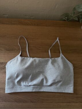 Auden Lightly Lined Bralette Size M